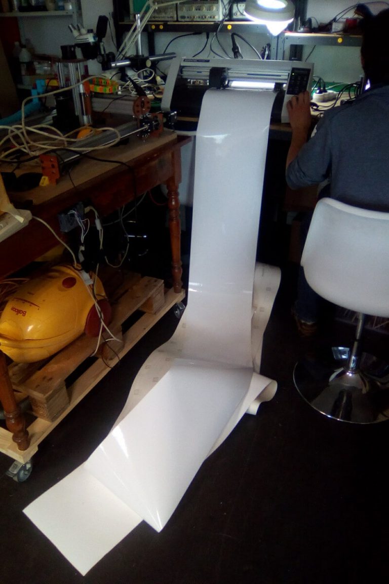 Découpeuse Vinyle MakerSpace56